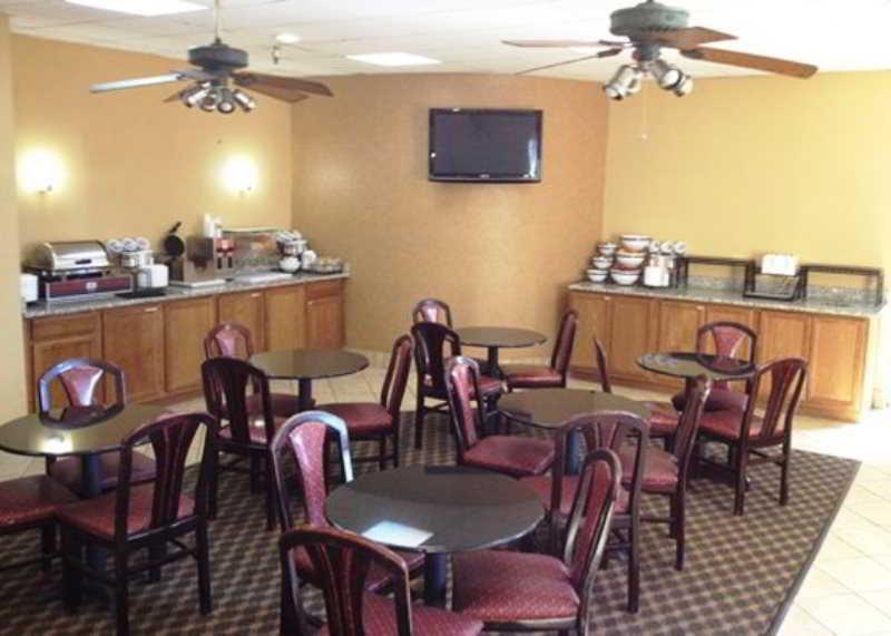 Red Roof Inn Nashville - Music City Restaurant foto