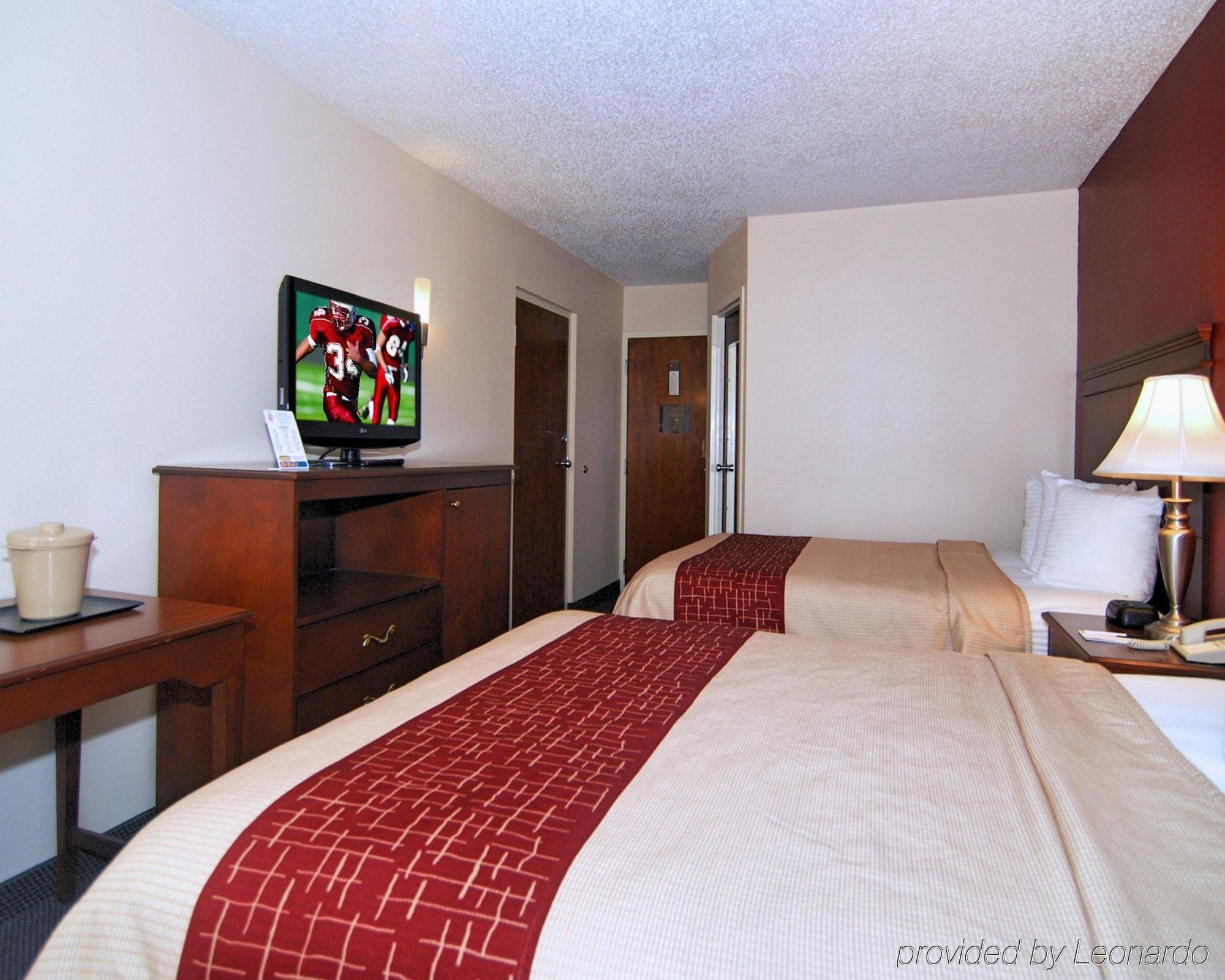 Red Roof Inn Nashville - Music City Exterior foto